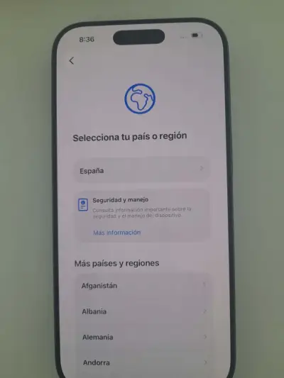 iPhone 17 pro nuevo de 256 - miniatura 1