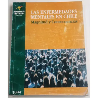 Enfermedades Mentales en Chile - miniatura 1