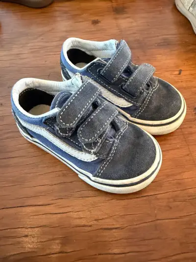 Zapatillas VANS para niños - miniatura 1