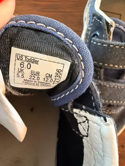 Zapatillas VANS para niños - miniatura 3