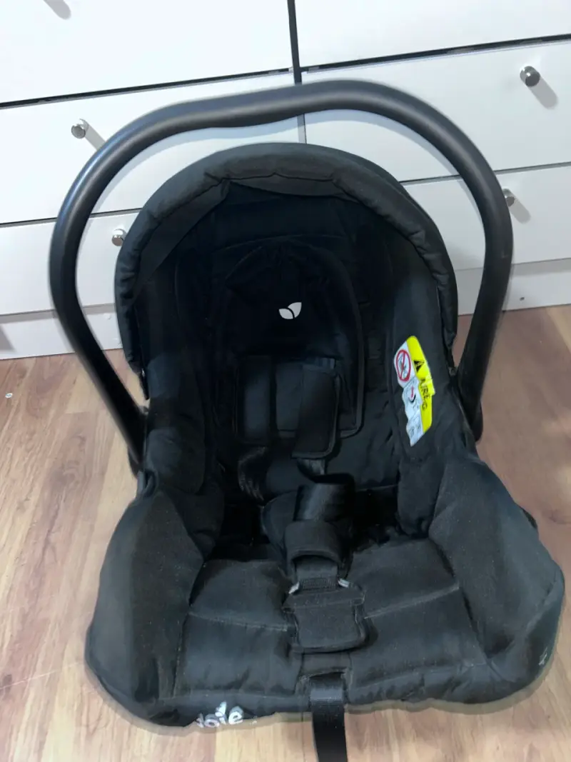Coche Travel System Juva Black Ink más -Base LX 2 - 2