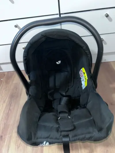 Coche Travel System Juva Black Ink más -Base LX 2 - miniatura 2