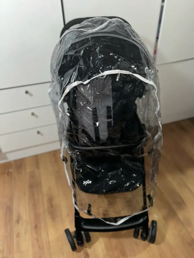 Coche Travel System Juva Black Ink más -Base LX 2 - 4