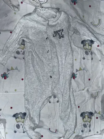 Lote ropa de bebé Colloky - miniatura 3