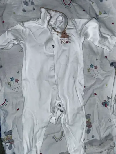 Lote ropa de bebé Colloky - miniatura 6