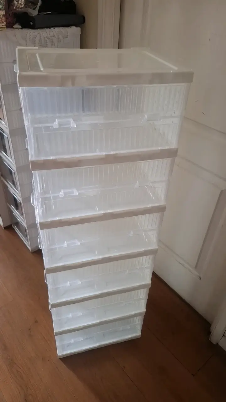 Zapatero plegable de 6 niveles - 5