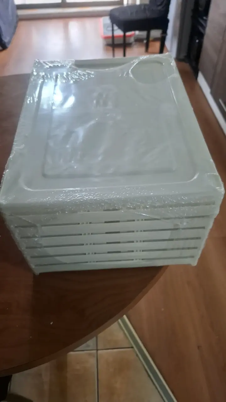 Zapatero plegable de 6 niveles - 6