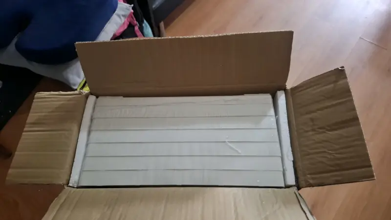 Zapatero plegable de 6 niveles - 7