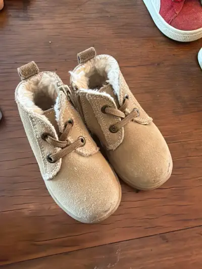 Bota bamers forrada - miniatura 1