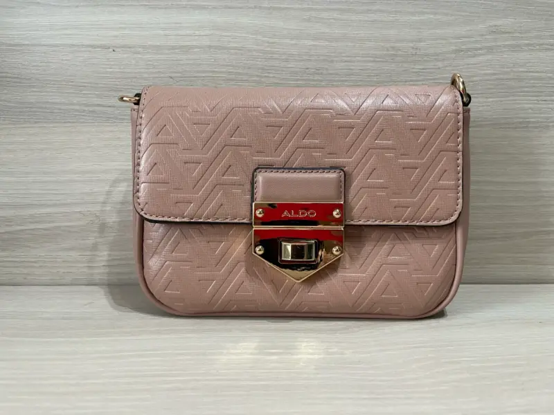 Cartera beige ALDO - 2