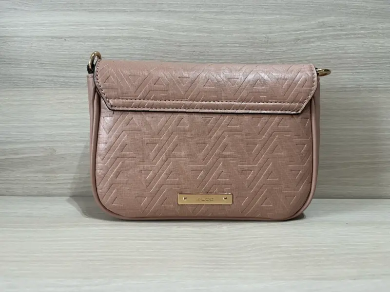 Cartera beige ALDO - 3