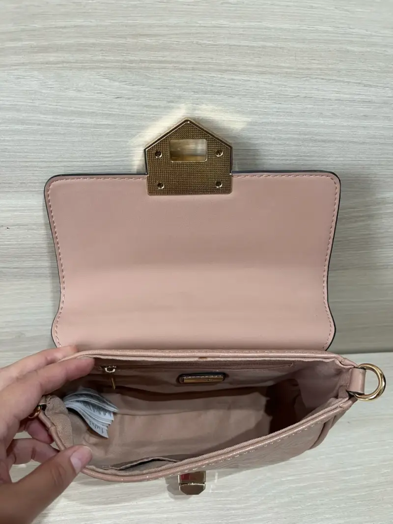Cartera beige ALDO - 4