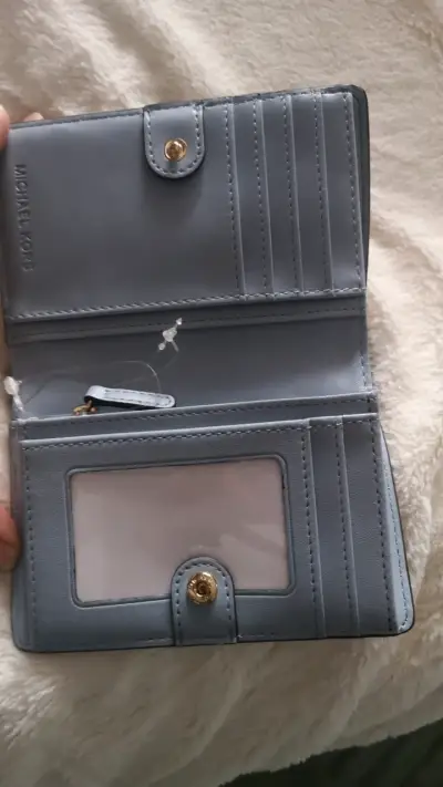 Billetera Michael Kors marrón - miniatura 3