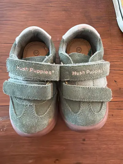 Zapatos Hush Puppies Niño - miniatura 1
