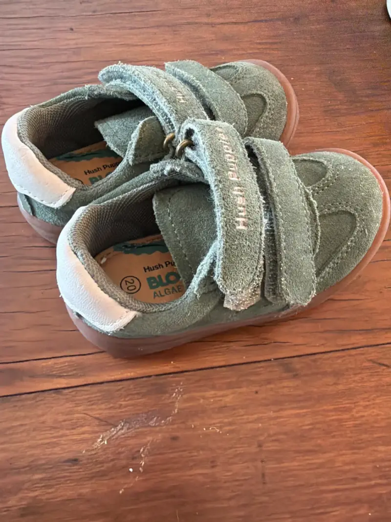Zapatos Hush Puppies Niño - 2