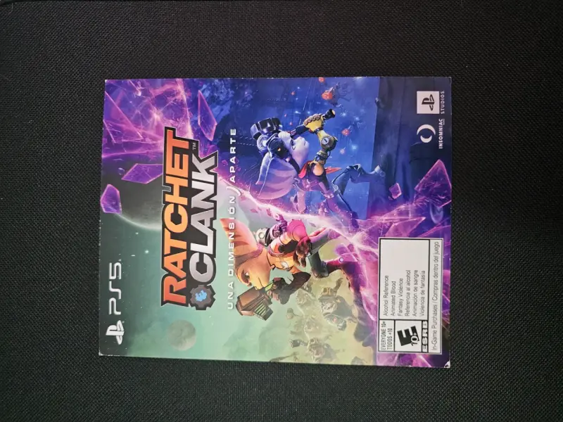 Ratchet & Clank y RETURNAL PS5 - 1