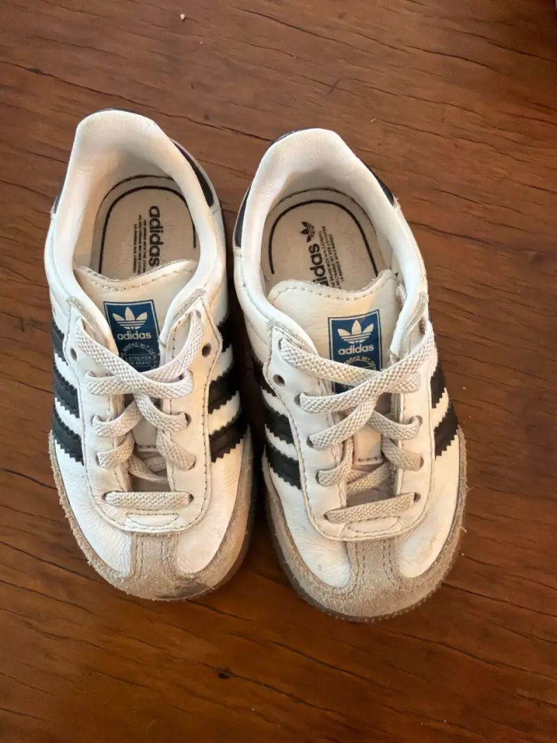 Zapatillas samba Adidas - 1
