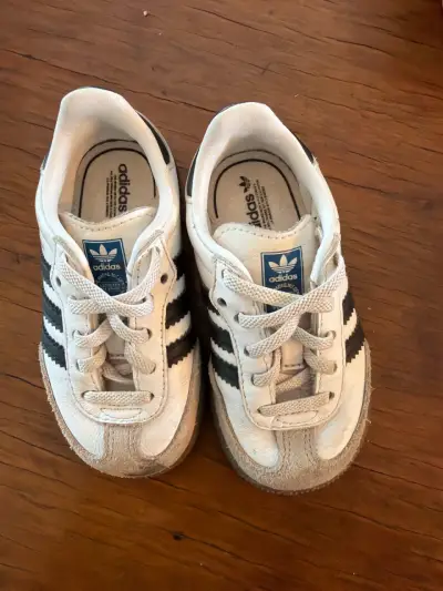 Zapatillas samba  Adidas - miniatura 1