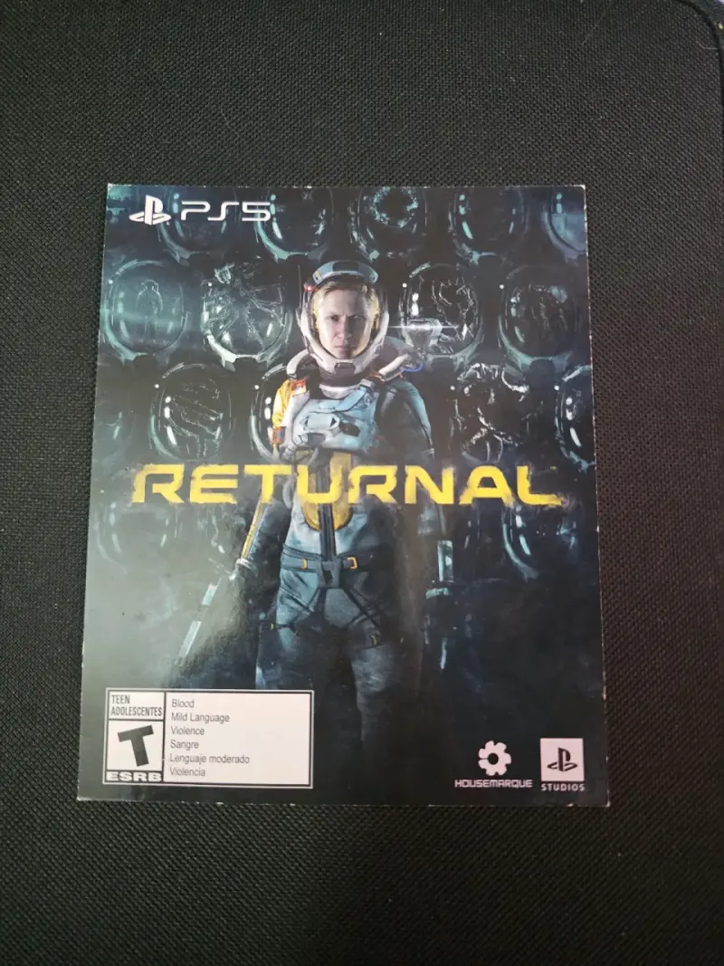 Ratchet & Clank y RETURNAL PS5 - 2