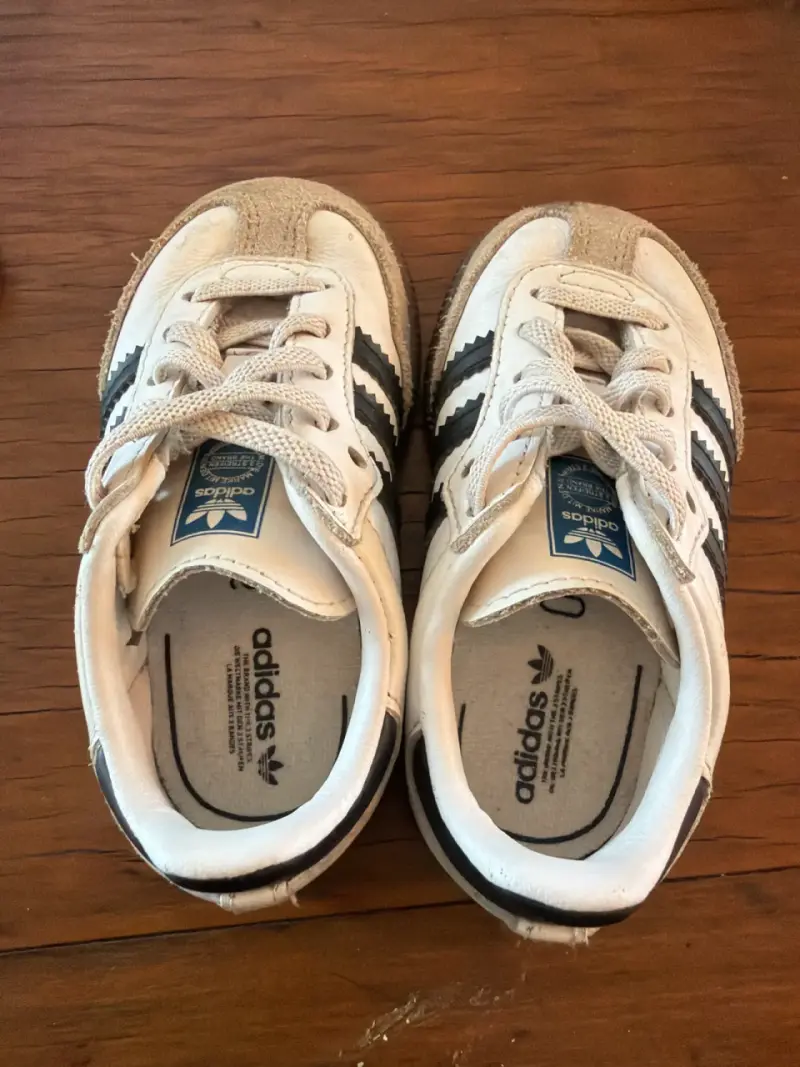 Zapatillas samba Adidas - 2