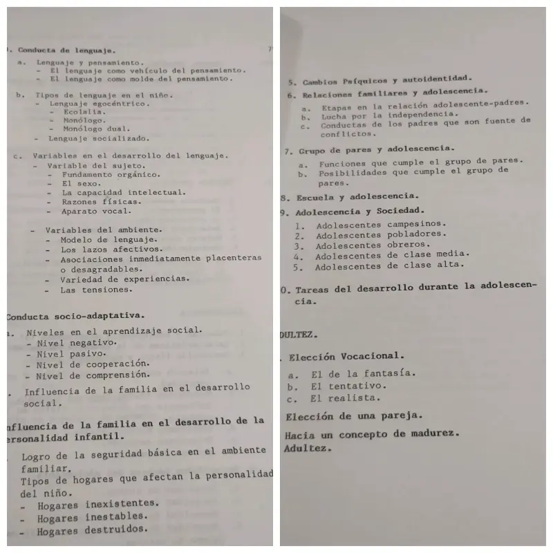 Psicología del Desarrollo. Héctor Castillo Gatica - 3