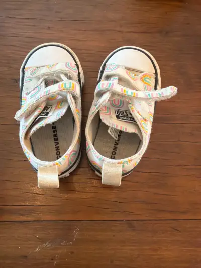 Zapatillas converse niña - miniatura 2