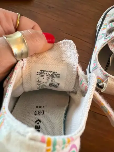 Zapatillas converse niña - miniatura 3