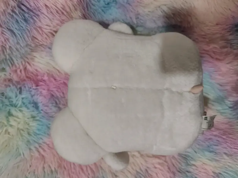 Peluche hamtaro colitas - 3