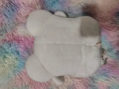 Peluche hamtaro colitas - miniatura 3
