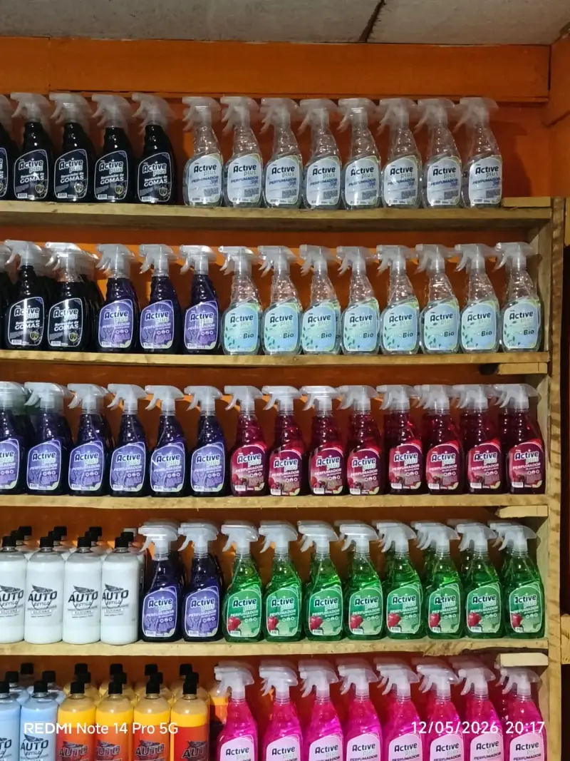 Aromatizantes por mayor 990 la unidad 6 aromas