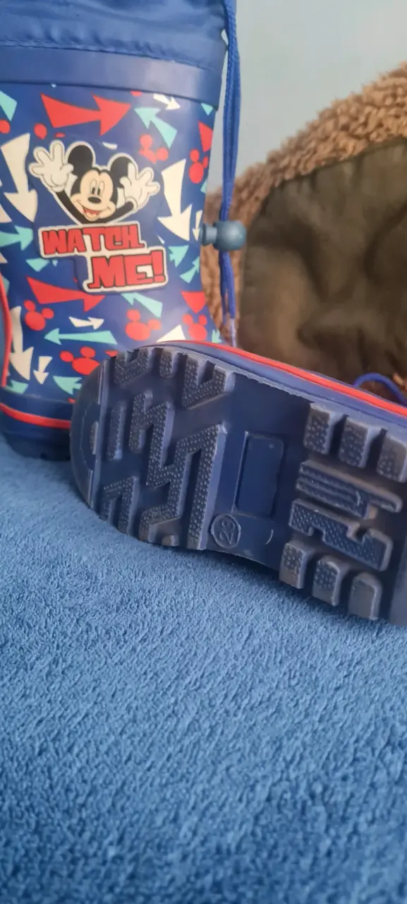 Botas de lluvia Mickey Mouse - 2