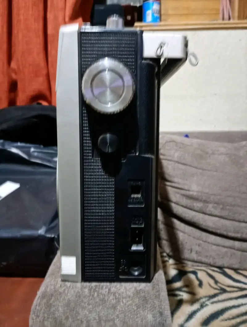 Radio cassette vintage JVC - 5