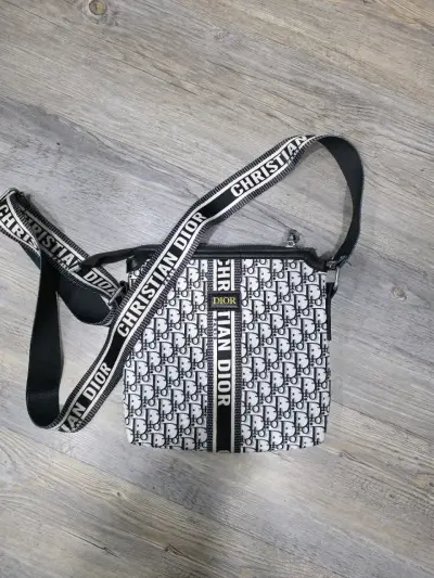 Bolso bandolera Christian Dior - miniatura 1