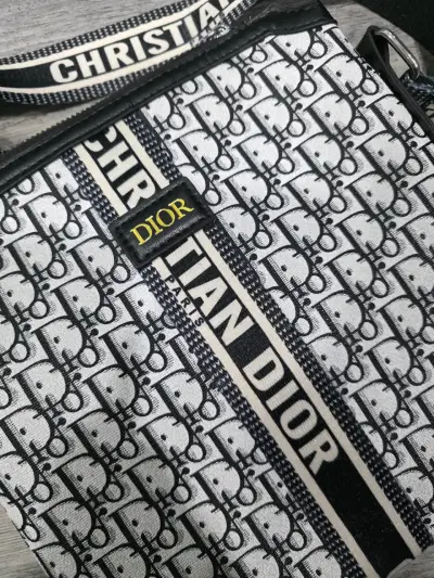 Bolso bandolera Christian Dior - miniatura 4