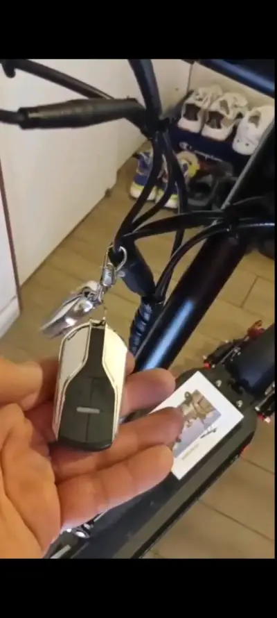 Scooter eléctrico plegable - miniatura 4