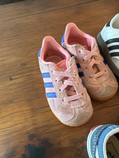 Zapatillas gazelle niña - miniatura 1