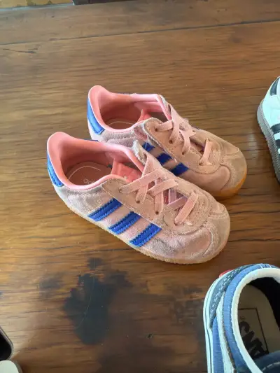 Zapatillas gazelle niña - miniatura 2