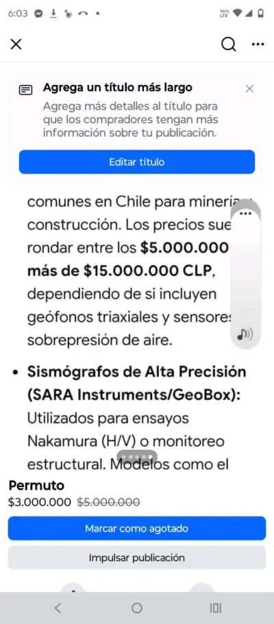 Kit de diagnóstico eléctrico - miniatura 5