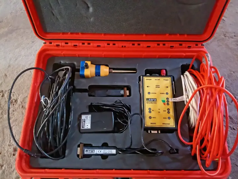 Kit de diagnóstico eléctrico - 10
