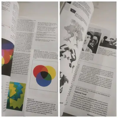 Psicología. Charles G. Morris. - miniatura 3