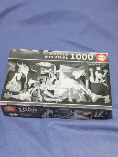 Puzzle Educativo Guernica 1000 piezas - miniatura 2