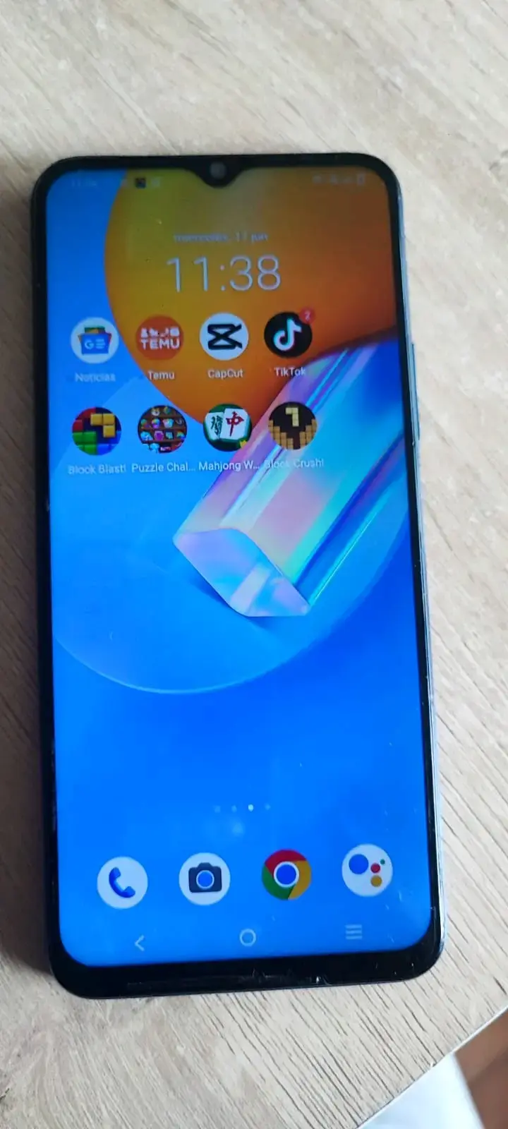 Celular Vivo y51 - 1