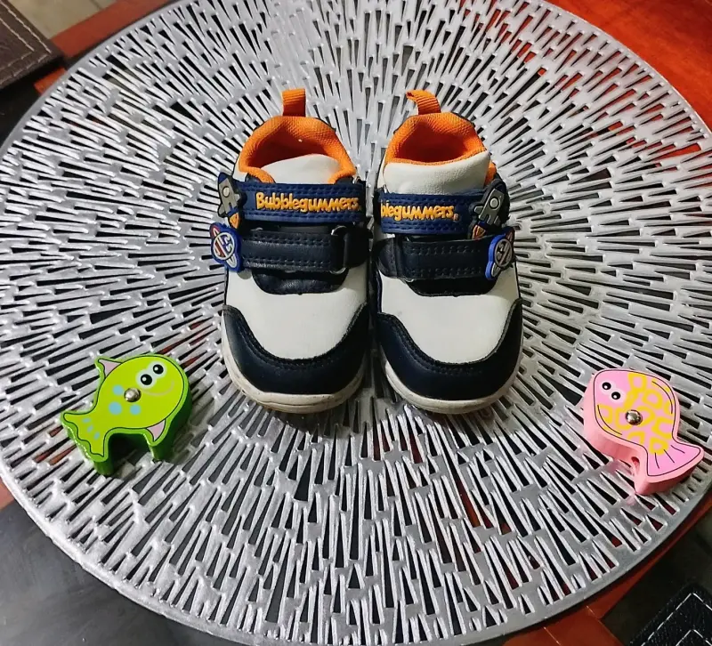 Zapatitos de niño diferentes marcas y n•18 y 19 - 6