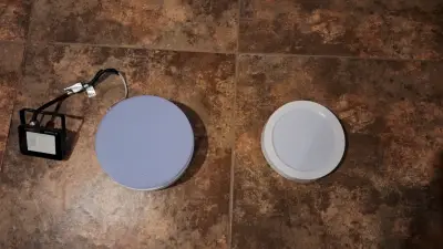 Luces LED empotrables - miniatura 1