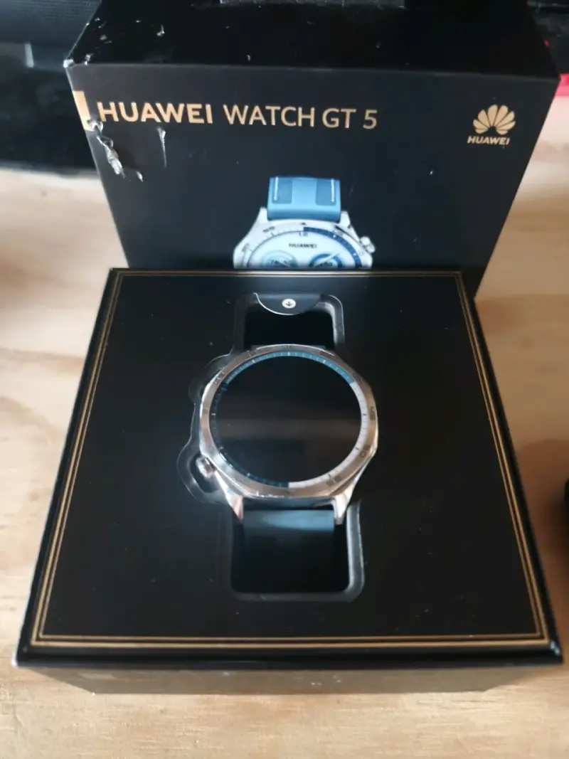 Reloj Huawei Watch GT 5 - 2
