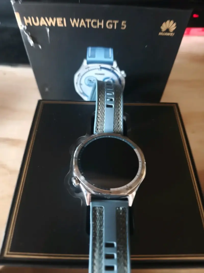 Reloj Huawei Watch GT 5 - 3