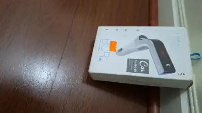 Adaptador de Bluetooth de auto BCR 12V - miniatura 1