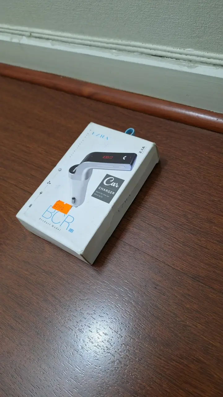 Adaptador de Bluetooth de auto BCR 12V - 2