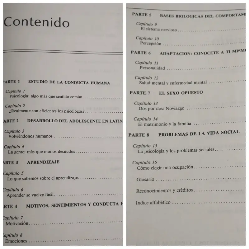 Introducción a la Psicología. Whittaker - 2