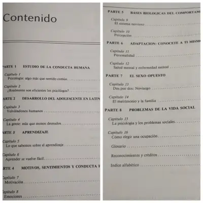 Introducción a la Psicología. Whittaker - miniatura 2